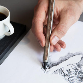 Stilform - AEON Pencil (Aluminium) - KOHEZI