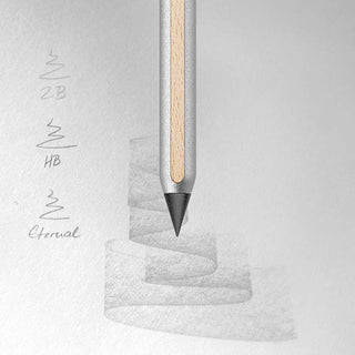 Stilform - AEON Pencil (Magnesium) - KOHEZI