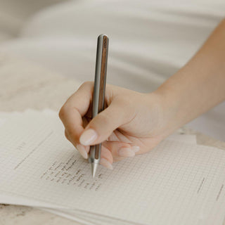 Stilform - AEON Pencil (Titanium) - KOHEZI