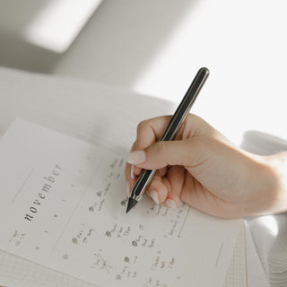 Stilform - AEON Pencil (Titanium) - KOHEZI