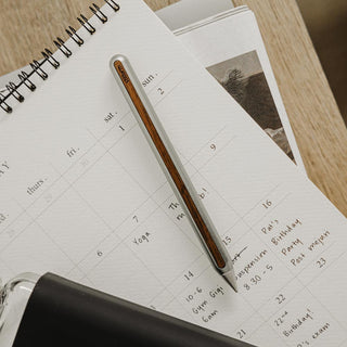 Stilform - AEON Pencil (Titanium) - KOHEZI