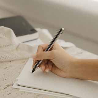 Stilform - AEON Pencil (Titanium) - KOHEZI