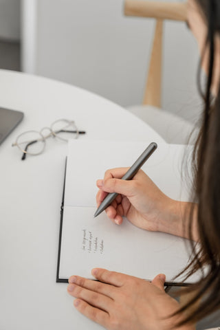 Stilform - Ballpoint Pen (Aluminium) - KOHEZI