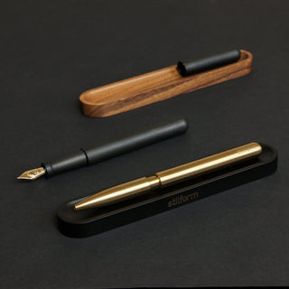 Stilform - Ballpoint Pen (Brass) - KOHEZI