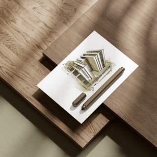 Stilform - Mid - Century Colour x ARC Gel Pen - KOHEZI