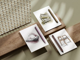 Stilform - Mid - Century Colour x ARC Gel Pen - KOHEZI