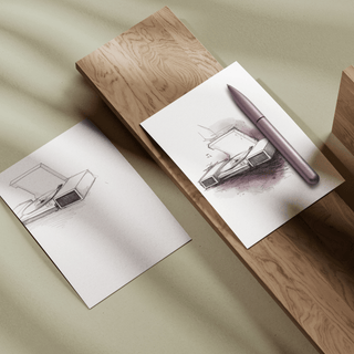 Stilform - Mid - Century Colour x PEN Ballpoint - KOHEZI