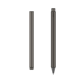 Stilform - Titanium FLOW Rollerball Pen - KOHEZI