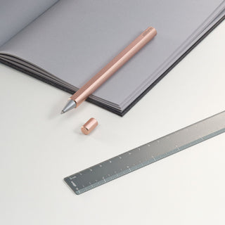 Stilform - Titanium FLOW Rollerball Pen - KOHEZI