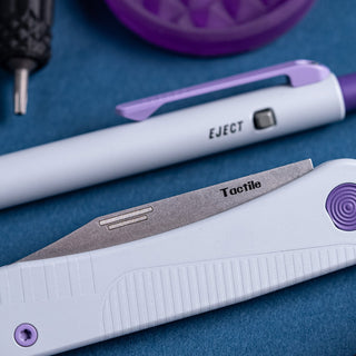 Tactile Knife Co. - 16 - Bit Bexar - KOHEZI