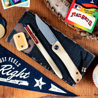 Tactile Knife Co. - All Star Bexar - KOHEZI