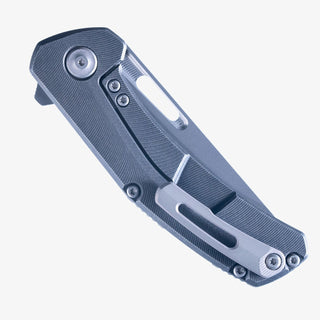 Tactile Knife Co. - Archer (Darkwash Ti Scales) - KOHEZI