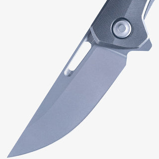 Tactile Knife Co. - Archer (Darkwash Ti Scales) - KOHEZI