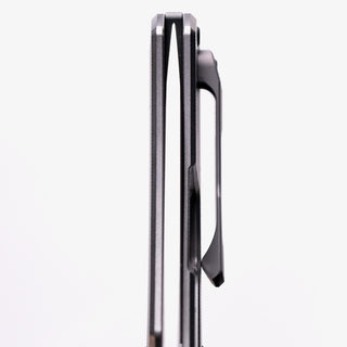 Tactile Knife Co. - Archer Inlay (Black TechnoCarbo Inlay) - KOHEZI