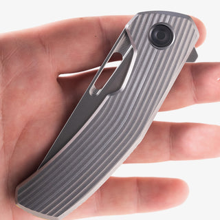 Tactile Knife Co. - Archer (New Ridged Texture) - KOHEZI