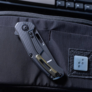 Tactile Knife Co. - Archer (New Ridged Texture) - KOHEZI