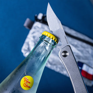 Tactile Knife Co. - Bexar Bottle Opener - KOHEZI