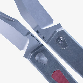 Tactile Knife Co. - Blackwash Ranger - KOHEZI