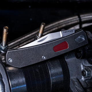 Tactile Knife Co. - Blackwash Ranger - KOHEZI