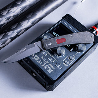 Tactile Knife Co. - Blackwash Ranger - KOHEZI