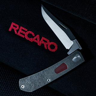 Tactile Knife Co. - Blackwash Ranger - KOHEZI