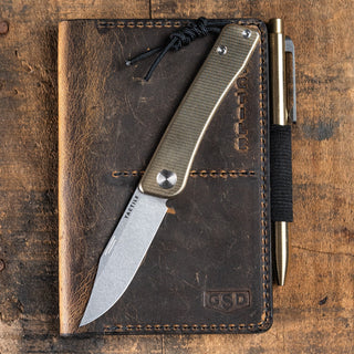 Tactile Knife Co. - Bronze Bexar - KOHEZI