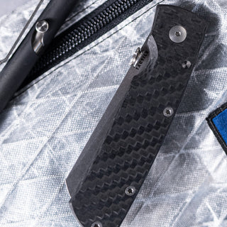 Tactile Knife Co. - Carbon Fiber Mariner 2 - KOHEZI