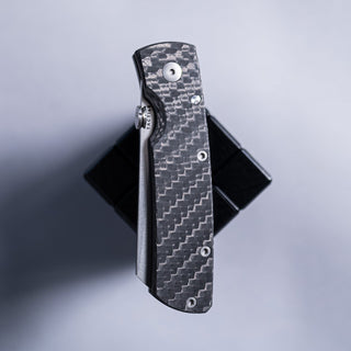 Tactile Knife Co. - Carbon Fiber Mariner 2 - KOHEZI