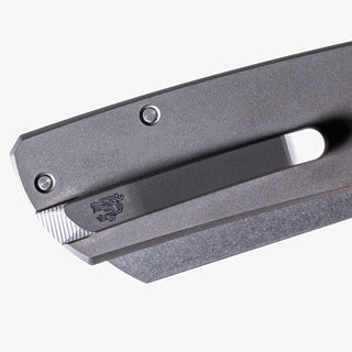 Tactile Knife Co. - Carbon Fiber Mariner 2 - KOHEZI