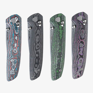 Tactile Knife Co. - Carbon Fiber Maverick - KOHEZI