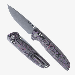 Tactile Knife Co. - Carbon Fiber Maverick - KOHEZI