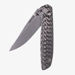 Tactile Knife Co. - Carbon Fiber Maverick - KOHEZI