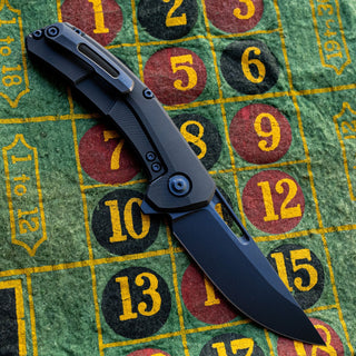 Tactile Knife Co. - DLC Archer - KOHEZI