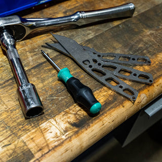 Tactile Knife Co. - DLC Dreadeye - KOHEZI