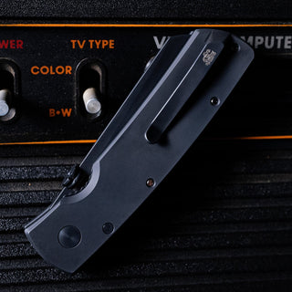 Tactile Knife Co. - DLC Mariner 2 - KOHEZI