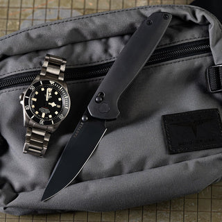 Tactile Knife Co. - DLC Maverick - KOHEZI