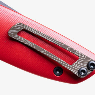 Tactile Knife Co. - Ember Maverick - KOHEZI