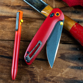 Tactile Knife Co. - Ember Maverick - KOHEZI