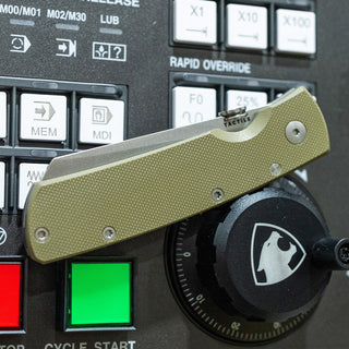 Tactile Knife Co. - G - 10 Mariner 2 - KOHEZI