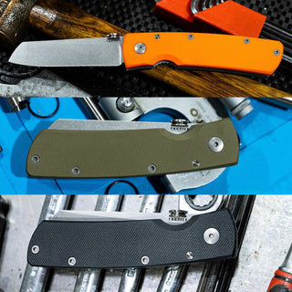 Tactile Knife Co. - G - 10 Mariner 2 - KOHEZI