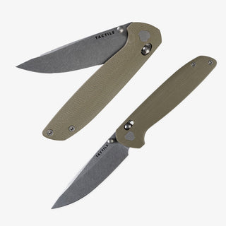 Tactile Knife Co. - G - 10 Maverick - KOHEZI