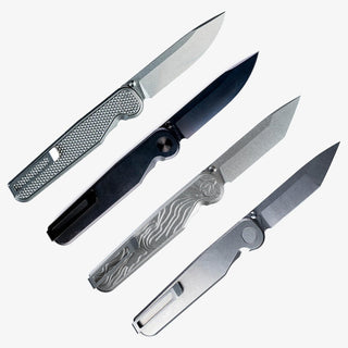 Tactile Knife Co. - Golfwall - KOHEZI