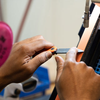 Tactile Knife Co. - Golfwall - KOHEZI