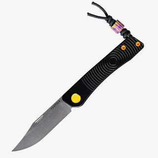 Tactile Knife Co. - Groove Bexar - KOHEZI