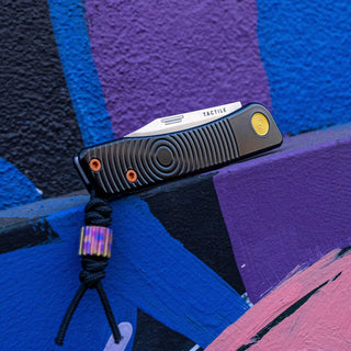 Tactile Knife Co. - Groove Bexar - KOHEZI