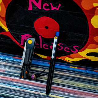 Tactile Knife Co. - Groove Bexar - KOHEZI