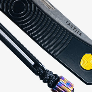 Tactile Knife Co. - Groove Bexar - KOHEZI