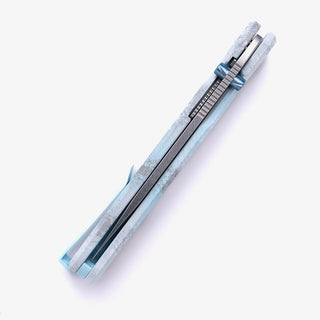 Tactile Knife Co. - Icefall Topographical Rockwall - KOHEZI