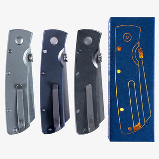 Tactile Knife Co. - Mariner 2 - KOHEZI