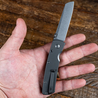 Tactile Knife Co. - Mariner 2 - KOHEZI